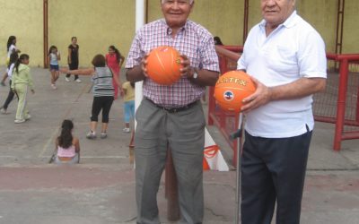 44 años cumplió Club de Deportes La Cruz